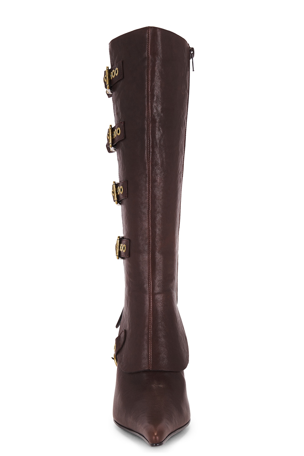 Jeffrey Campbell Corseted Boot