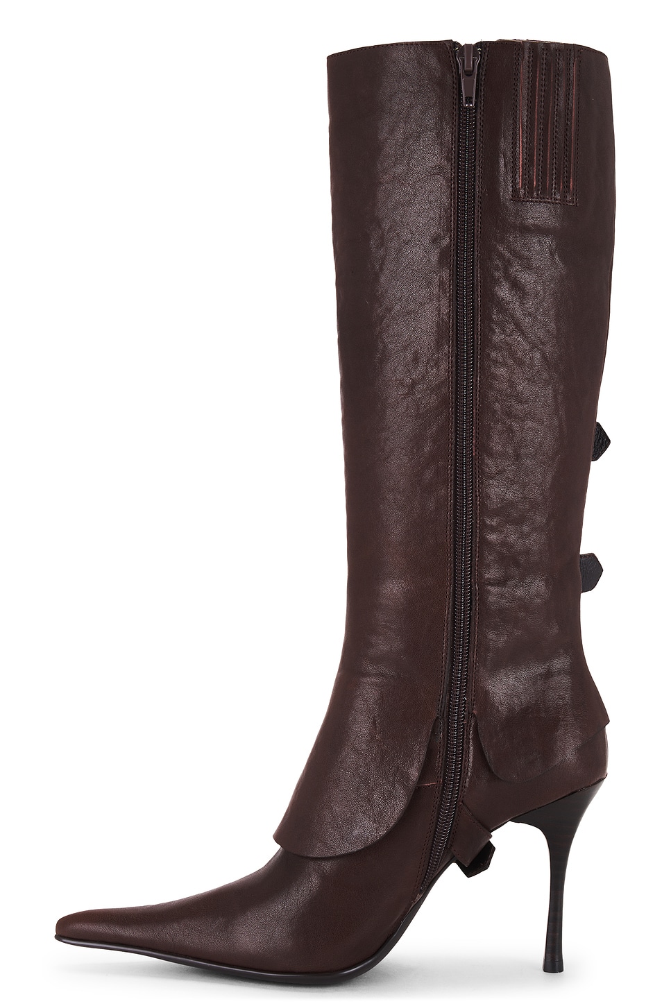 Jeffrey Campbell Corseted Boot
