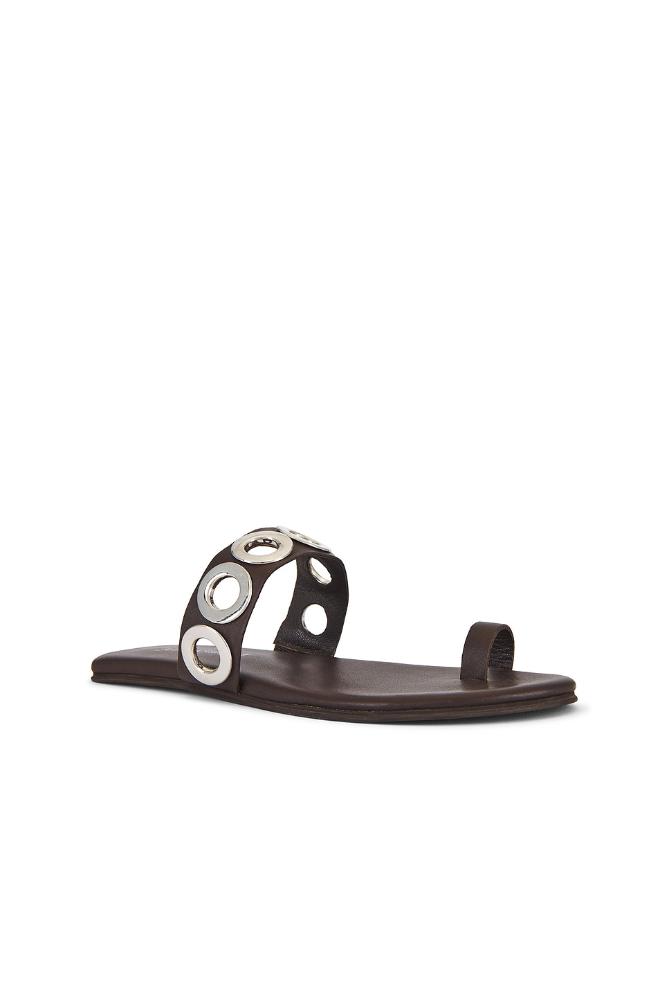 Jeffrey Campbell Riveted Sandals