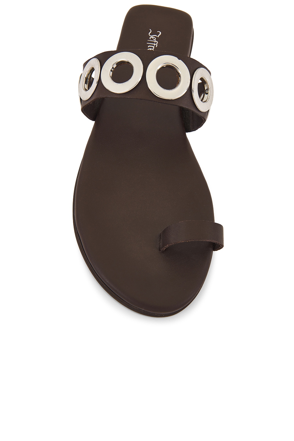 Jeffrey Campbell Riveted Sandals