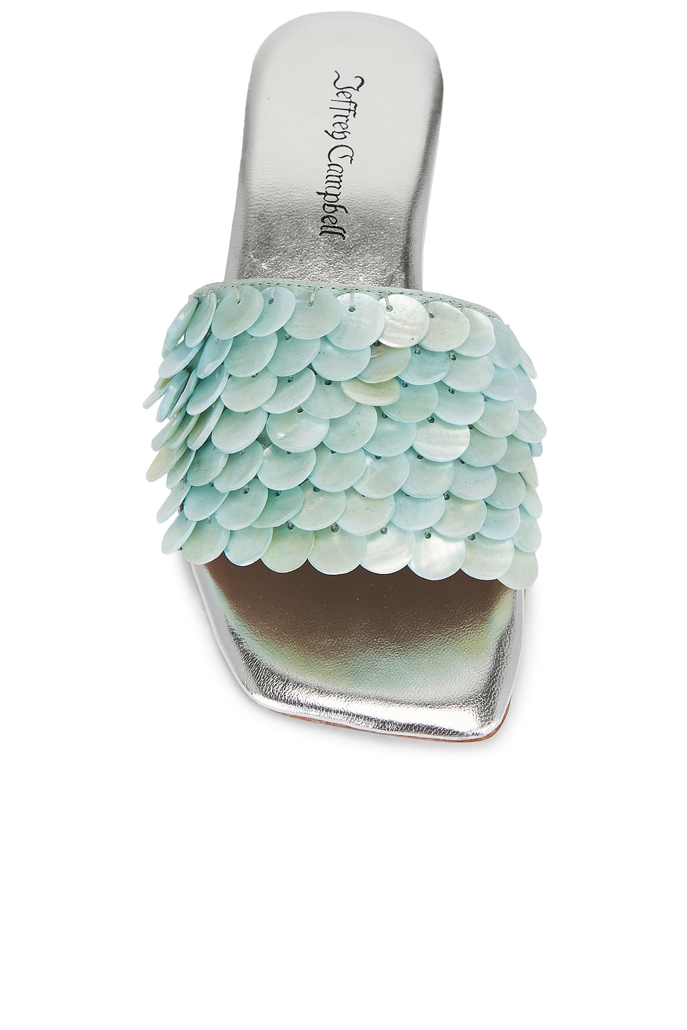 Jeffrey Campbell Fishy Slides 