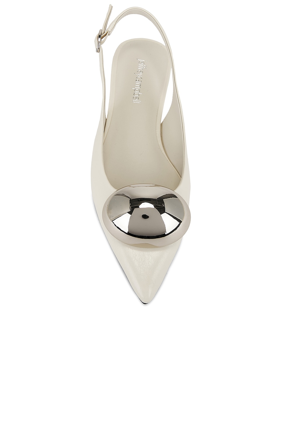 Jeffrey Campbell - Tactful Flats | Plush