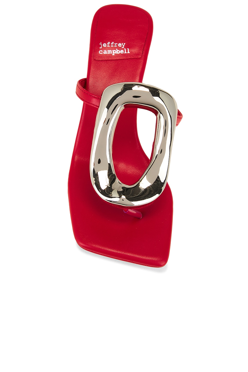 Jeffrey Campbell Linq-Up-2 Sandal thumbnail