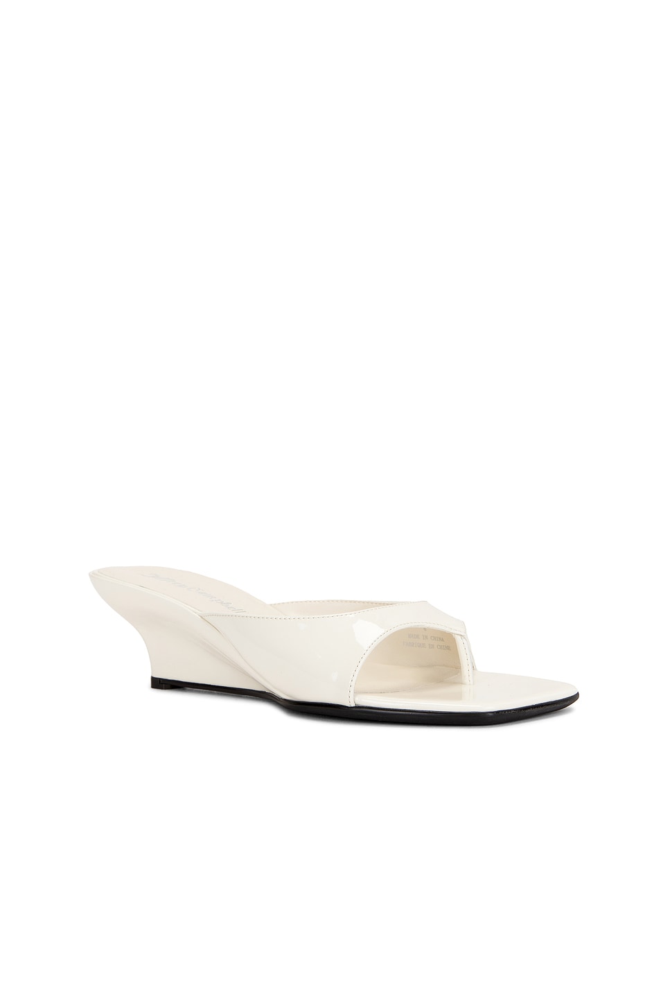Honey-Bun Sandal
