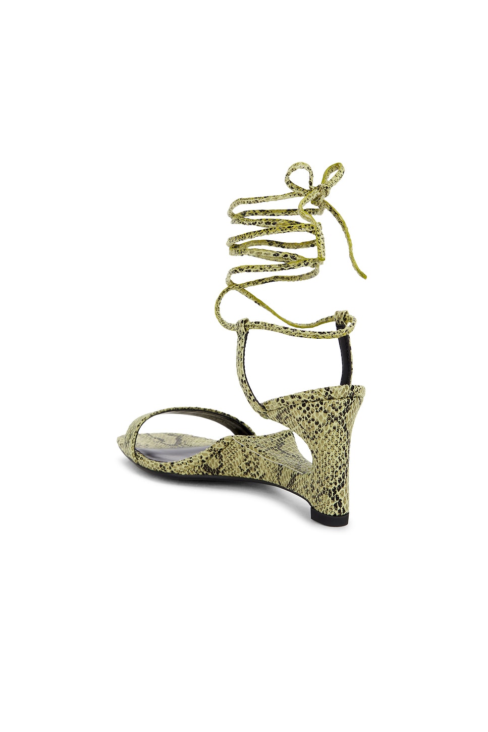 Jeffrey Campbell Reversed Sandal