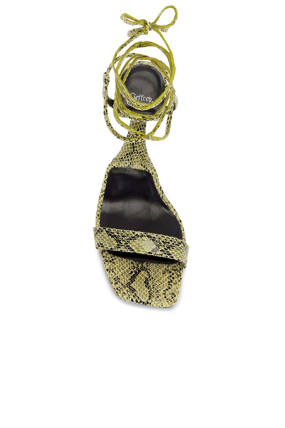 Jeffrey Campbell Reversed Sandal