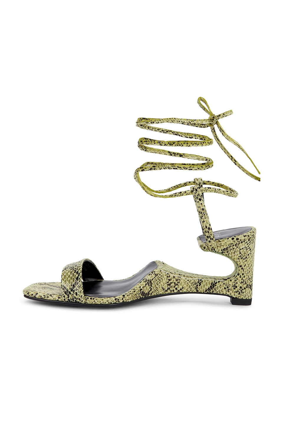 Jeffrey Campbell Reversed Sandal
