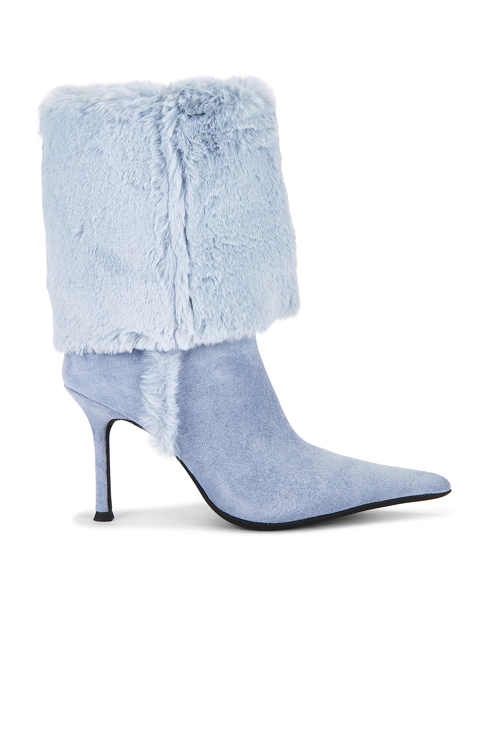 Jeffrey Campbell Fennec-F Boot in Light Blue | REVOLVE
