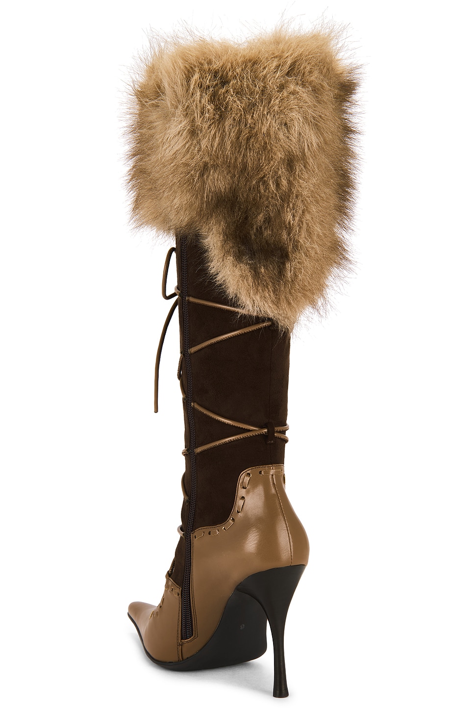 Jeffrey Campbell Verbier-F Boot