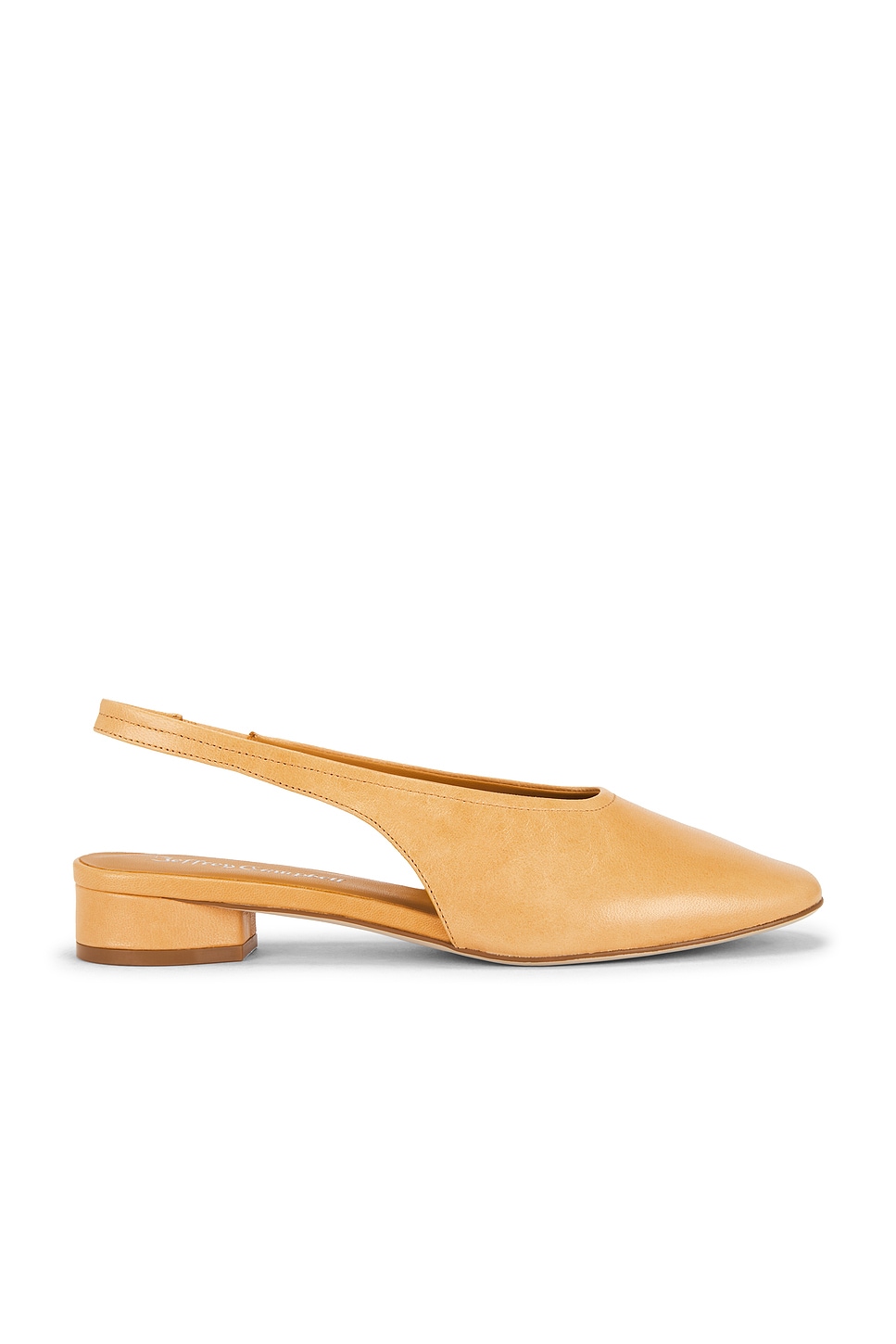 Trustee Sling Back Flat