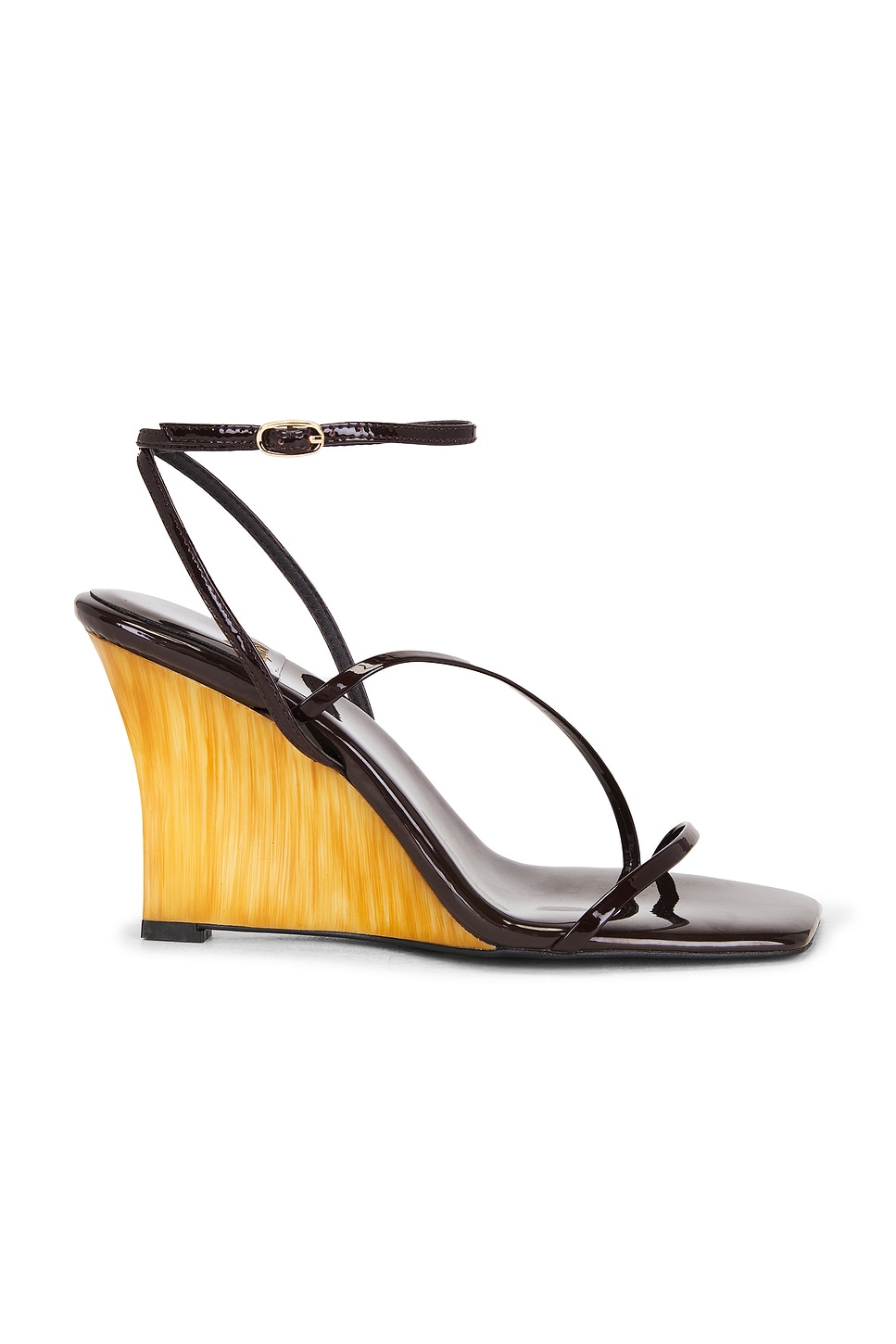 Topsail Wedge Sandal