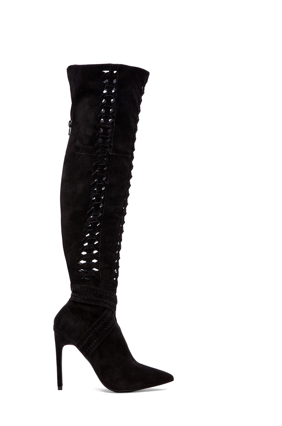 revolve over the knee boots