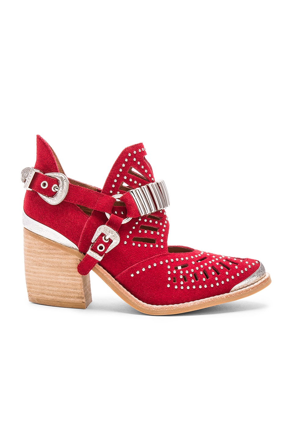 calhoun ankle boot