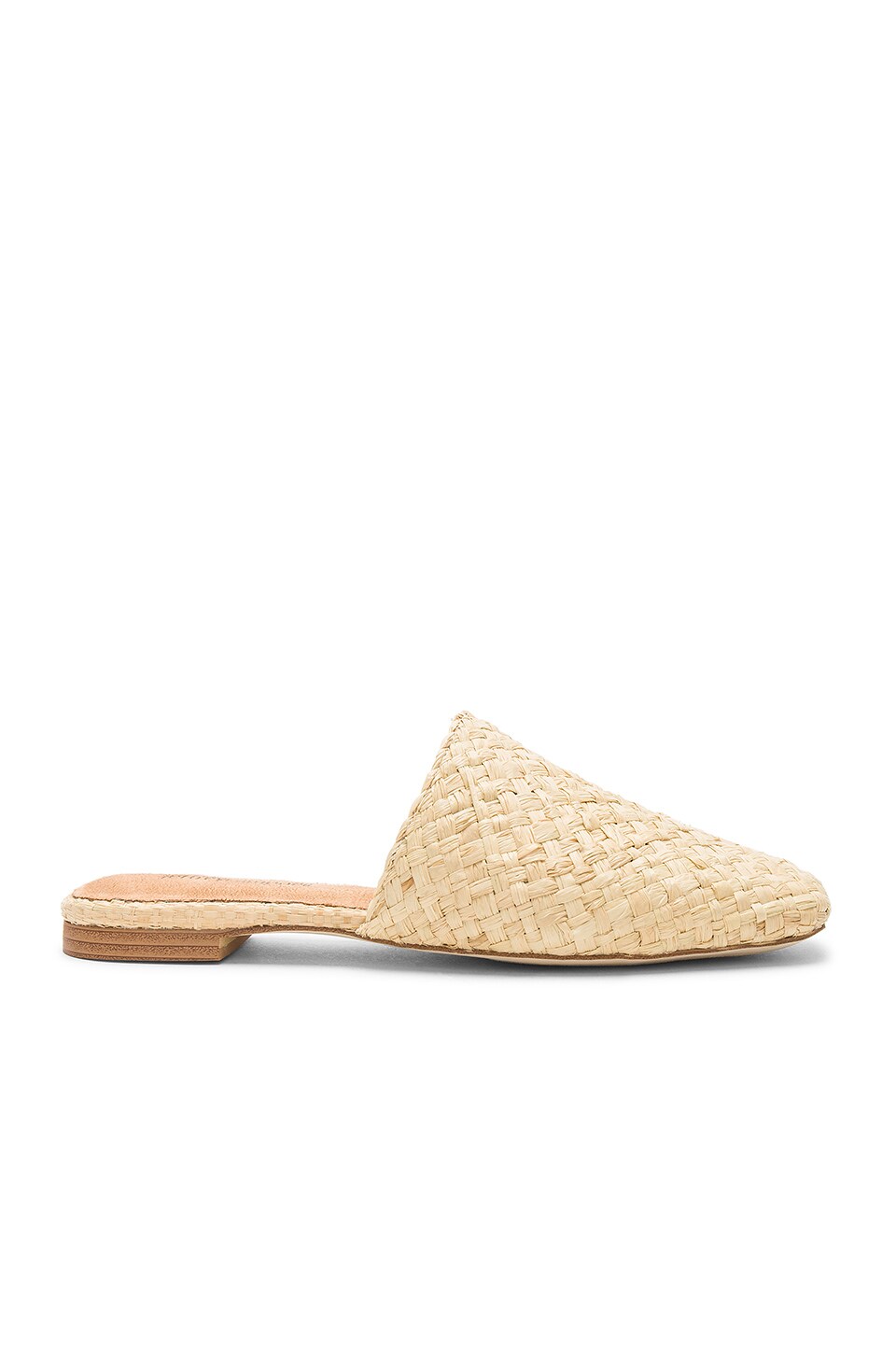 Jeffrey Campbell Curtis Slide in Natural | REVOLVE