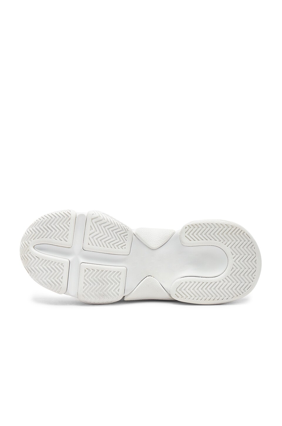 Jeffrey Campbell Lo-Fi Sneaker in White Mesh | REVOLVE
