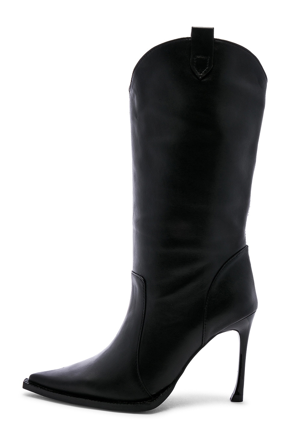 Jeffrey Campbell Cognitive Boot in Black REVOLVE