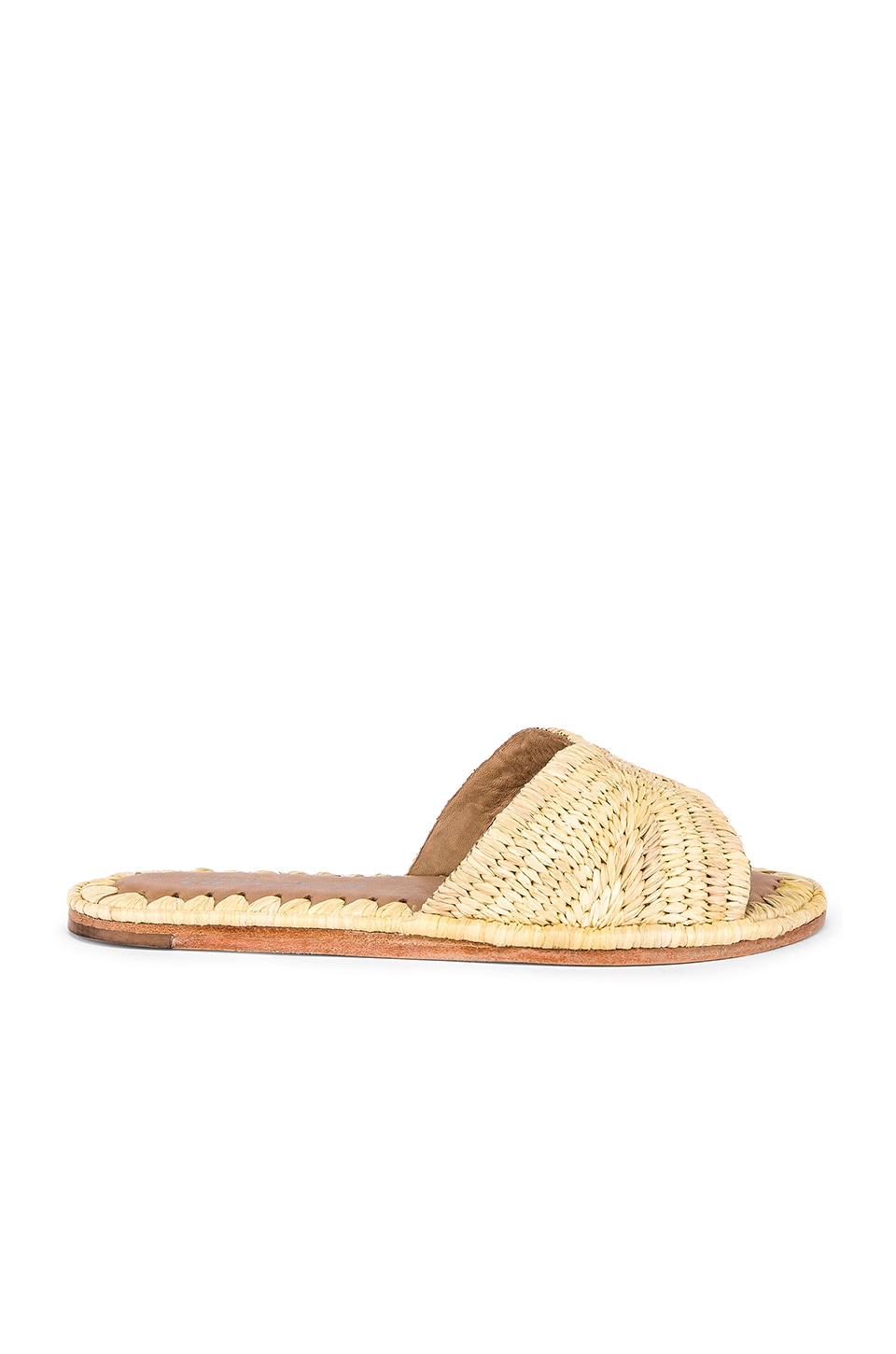 Jeffrey Campbell Dane Sandal in Natural | REVOLVE