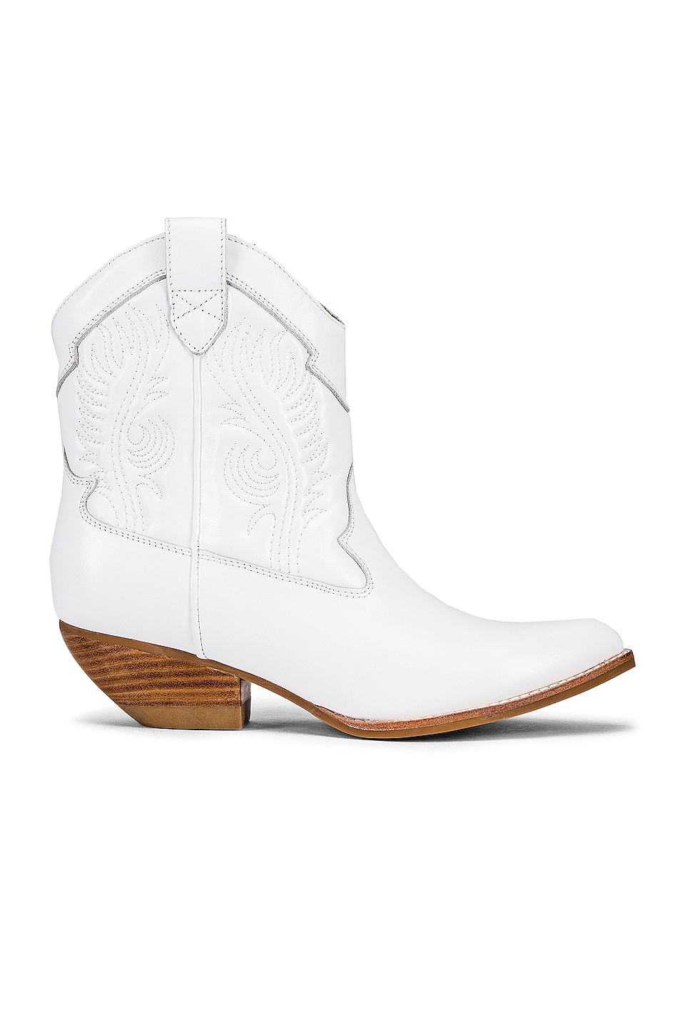white boots jeffrey campbell