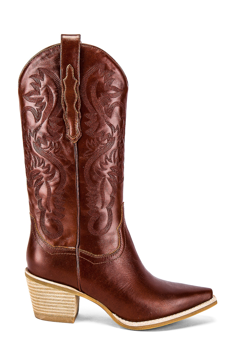 jeffrey campbell dagget western boot