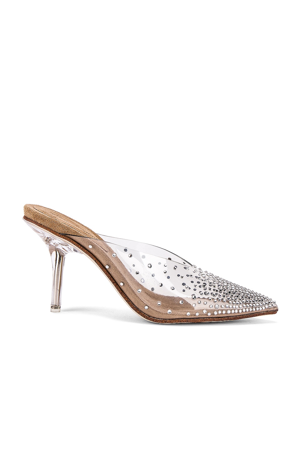 jeffrey campbell clear mules