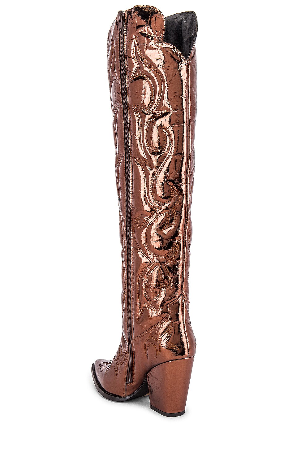amigos over the knee boot