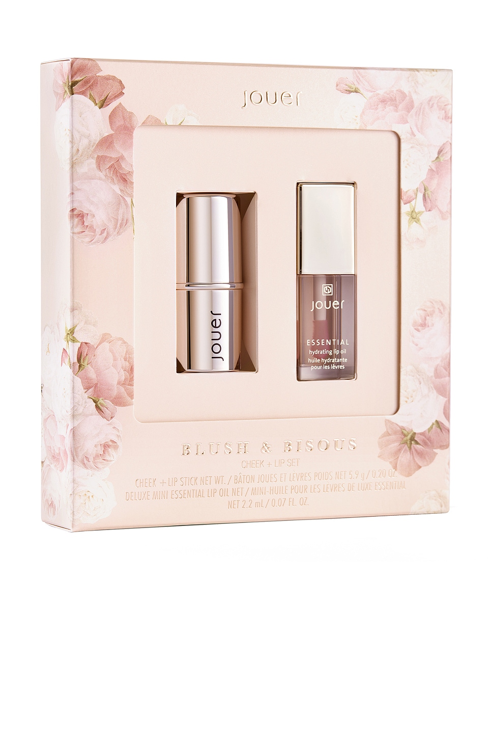 Blush & Bisous Cheek + Lip Set - thumbnail 2