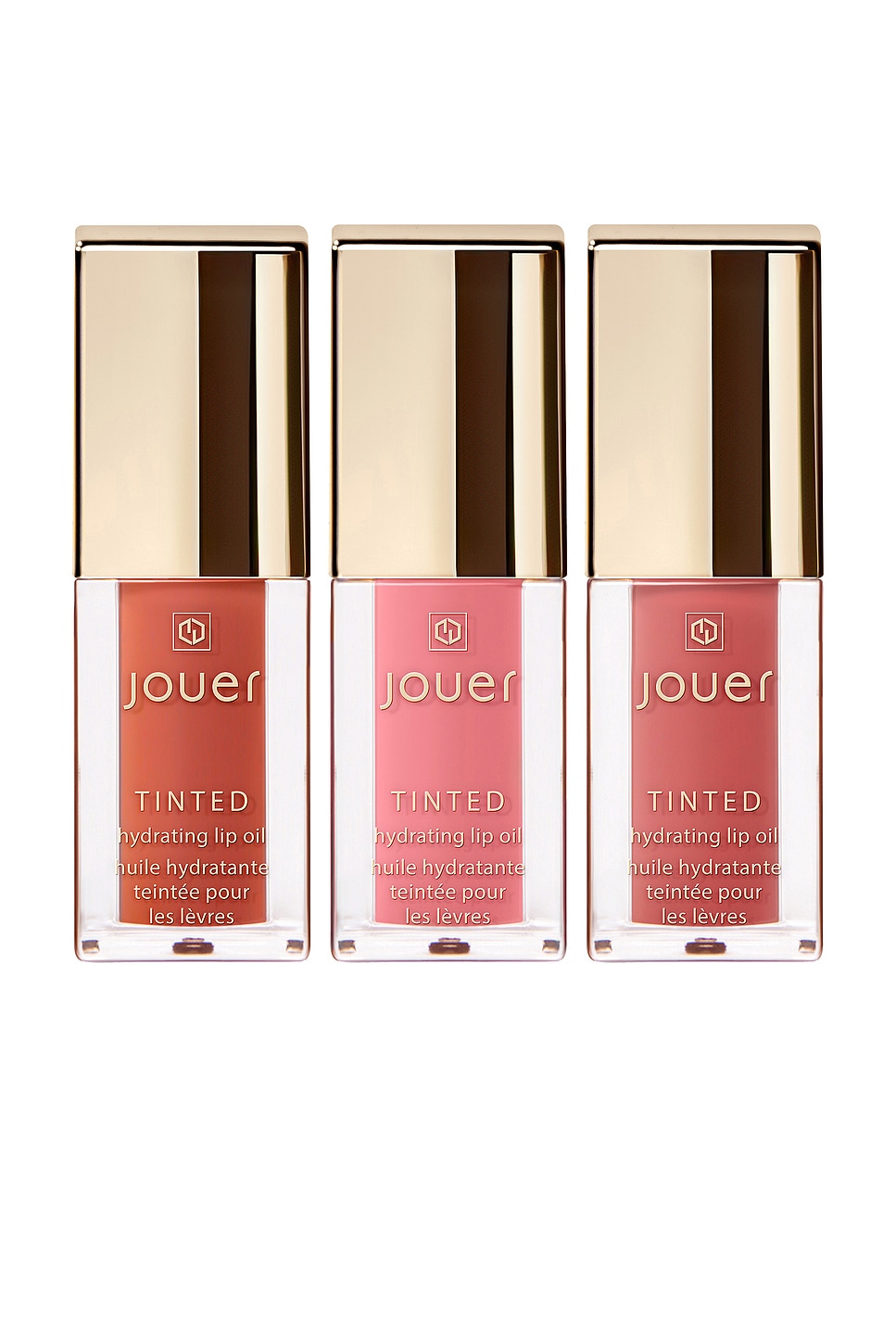 Bonnes Fetes Deluxe Mini Lip Oil - thumbnail 3