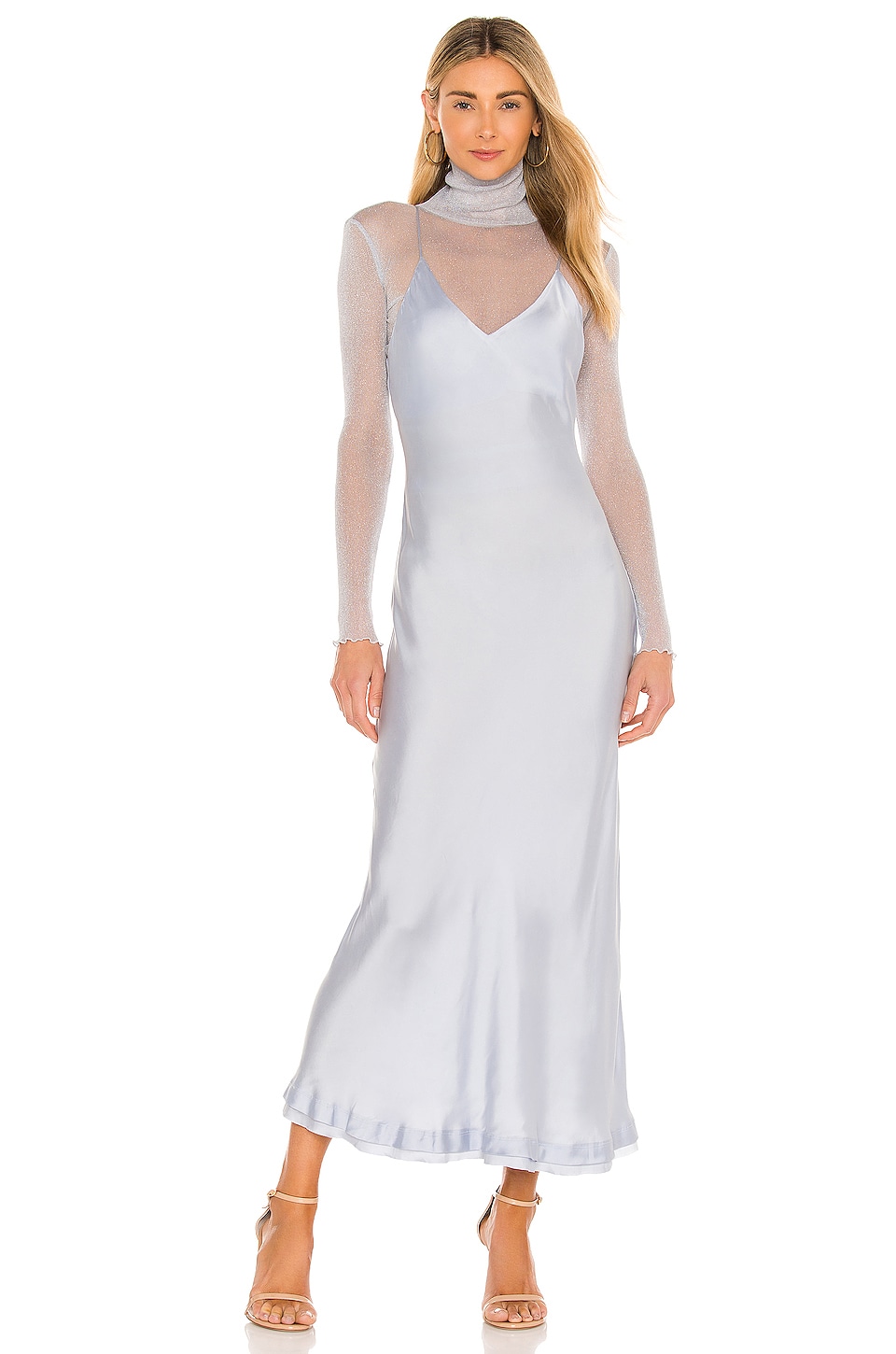 JONATHAN SIMKHAI STANDARD Rhiannon Dress