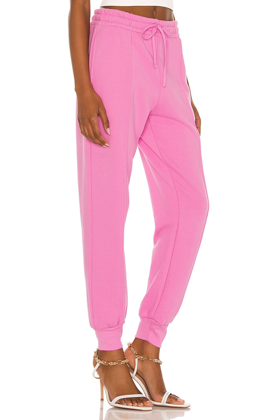 JONATHAN SIMKHAI STANDARD Niya Organic Terry Trackpack in Orchid