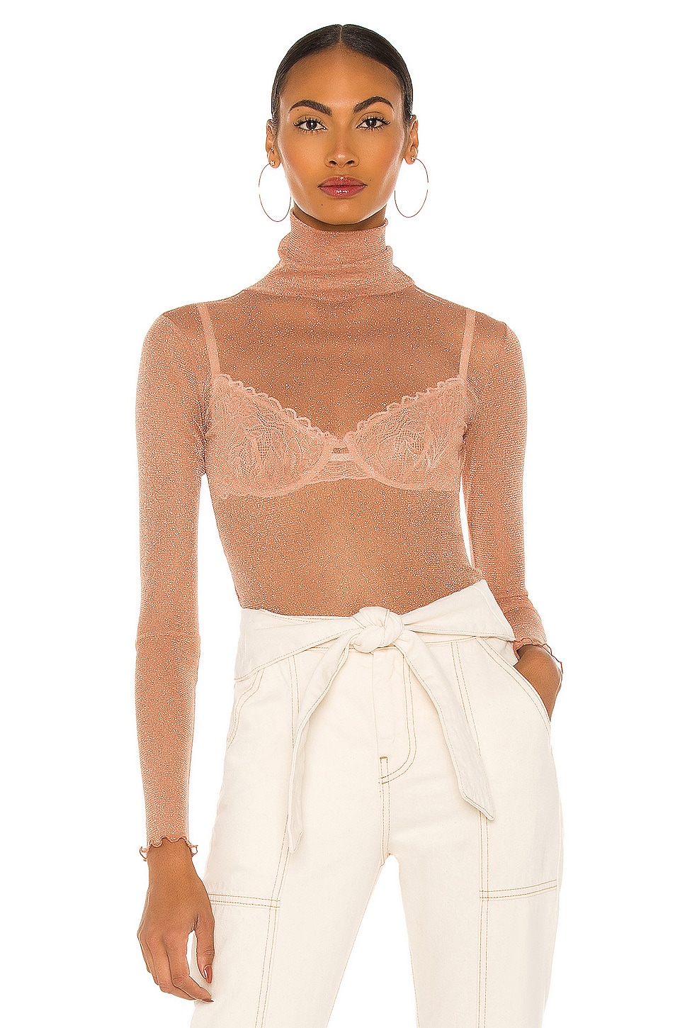 jonathan simkhai turtleneck