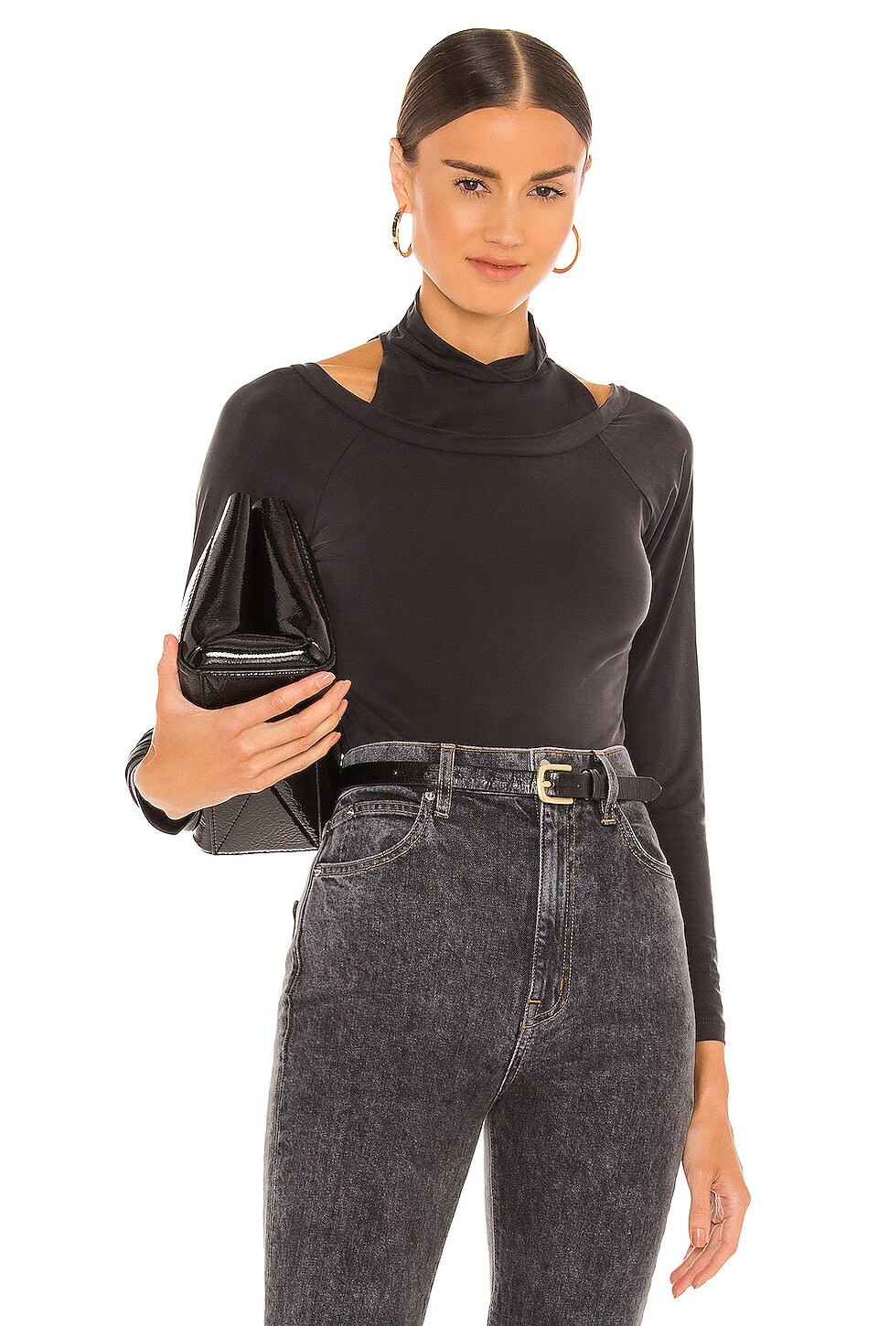 jonathan simkhai turtleneck