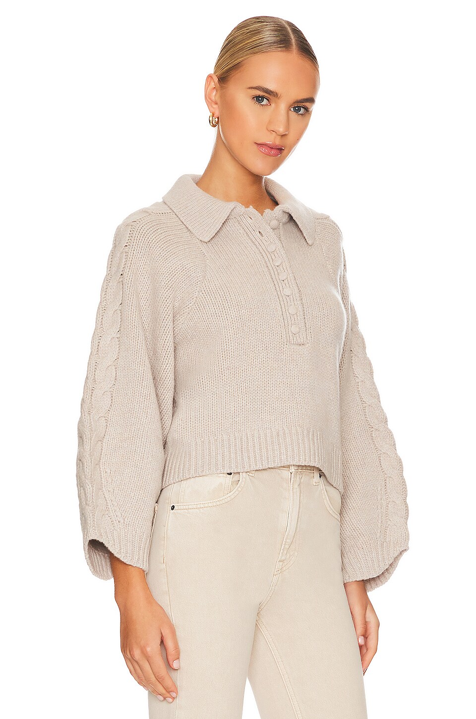 Joslin Studio PULL EN LAINE FRANKIE