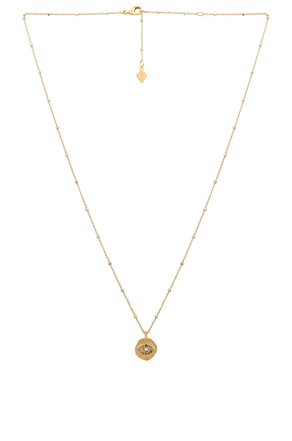 Joy Dravecky Jewelry Daydreamer Pendant Necklace in Opal | REVOLVE