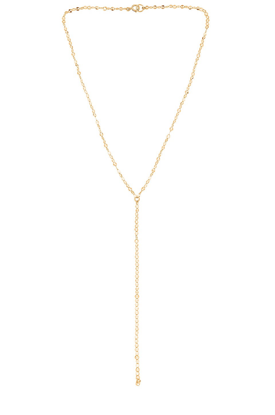 Joy Dravecky Jewelry Golden Girl Necklace in Gold | REVOLVE