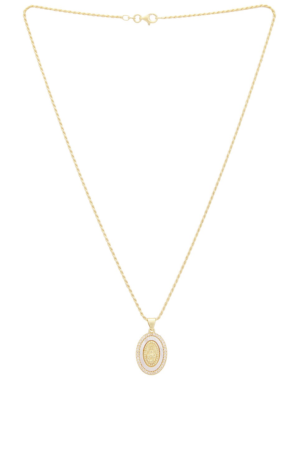 Joy Dravecky Jewelry Holy Mother Mary 