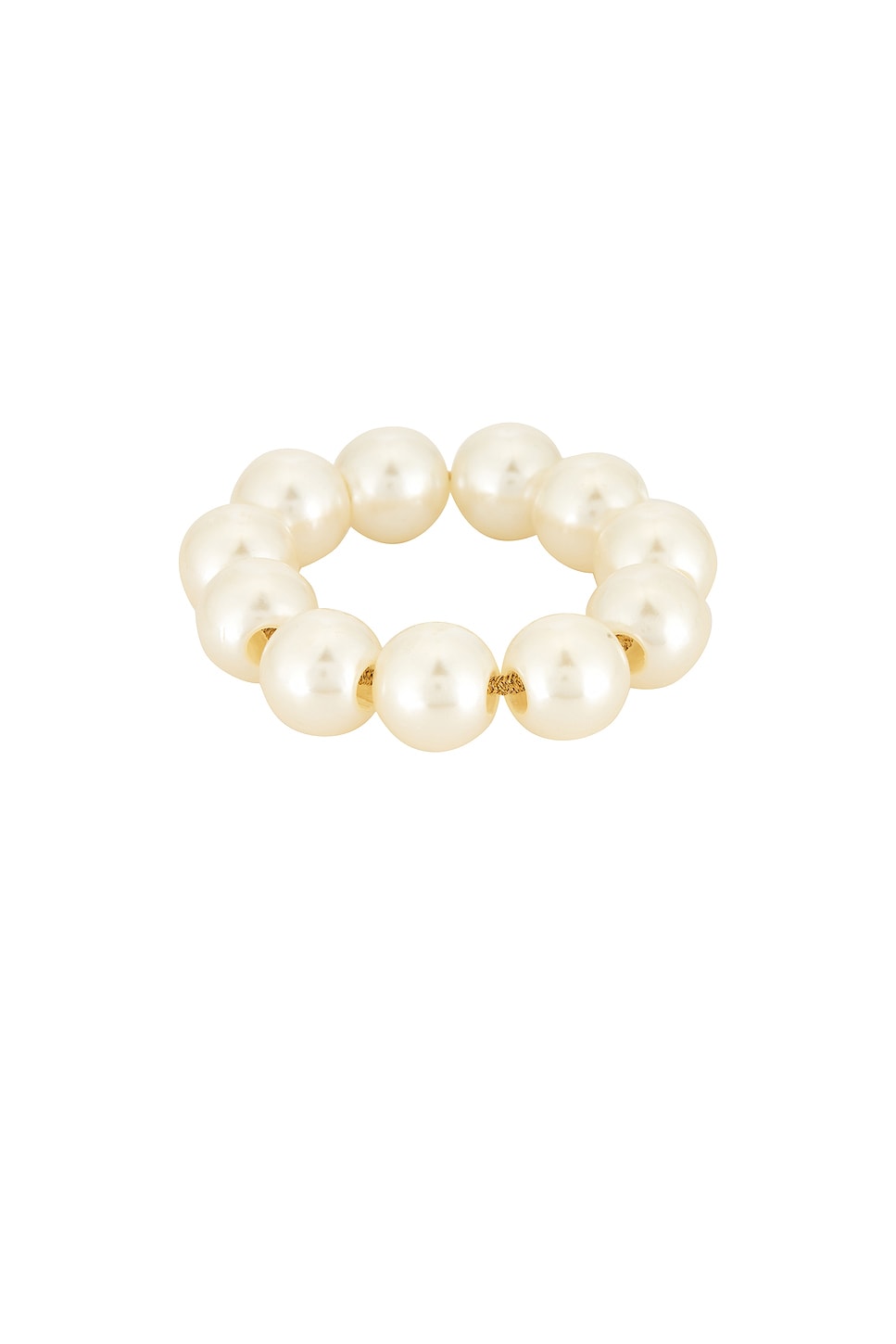 Jennifer Behr HENLEY ポニーラップ - Pearl | REVOLVE