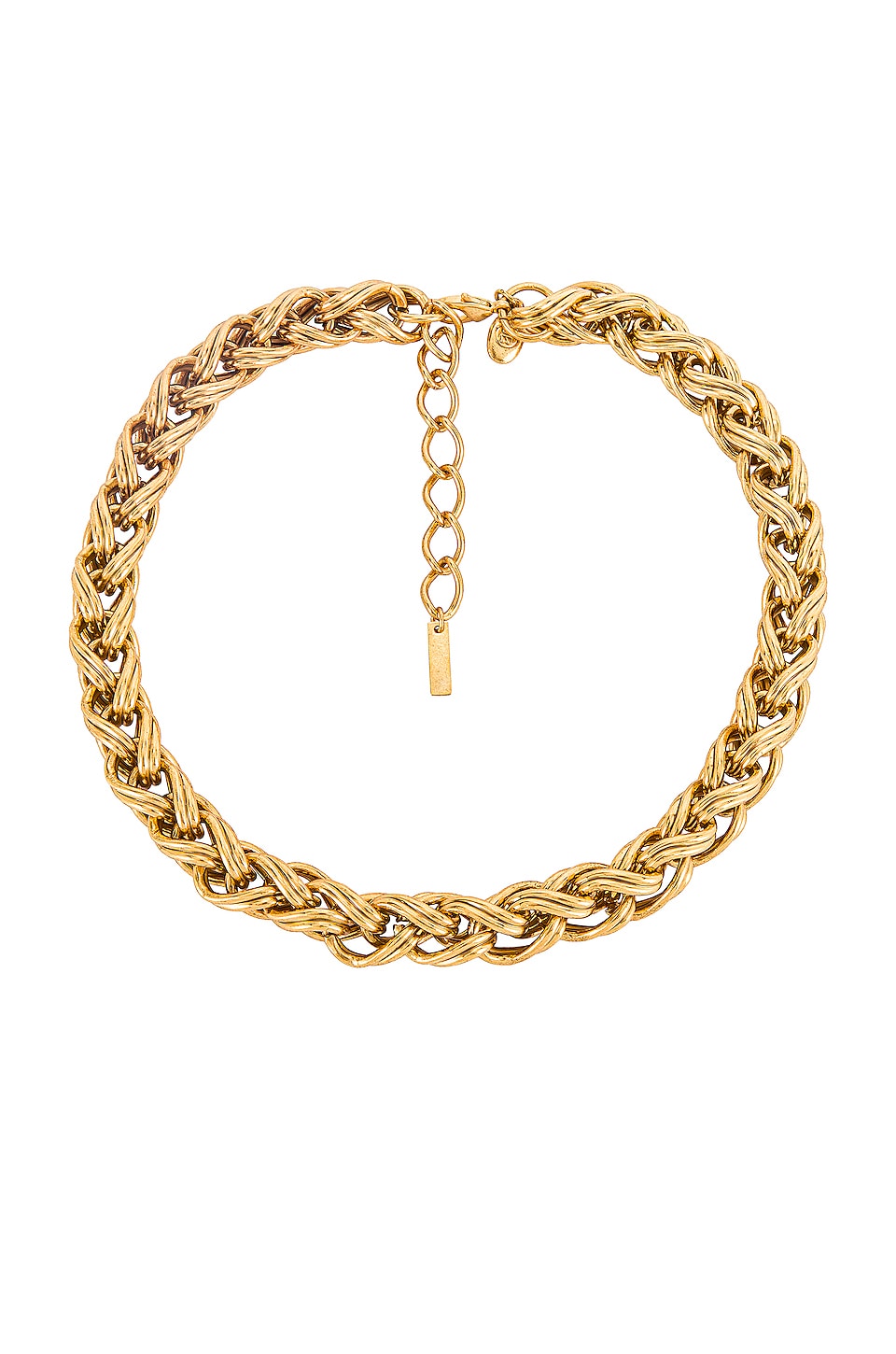 Image 1 of Bexley Necklace in Gold