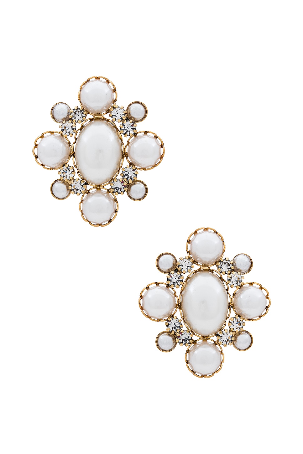 Kate Spade Pearl Statement Earrings - Jewelry