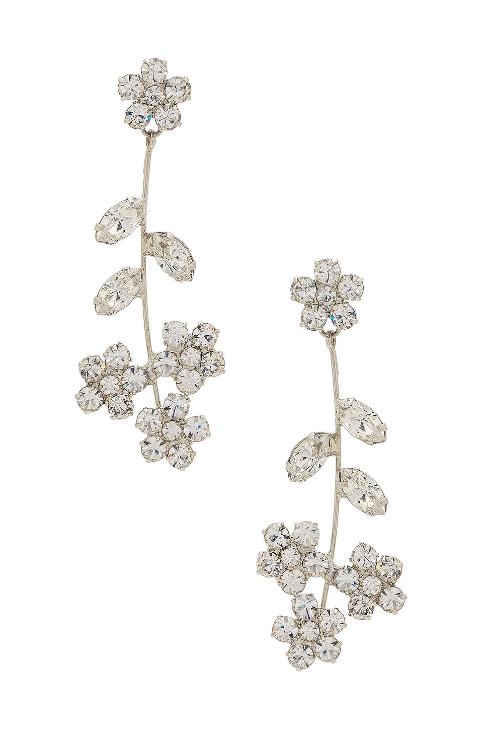 Jennifer Behr VIOLET ダングルイヤリング