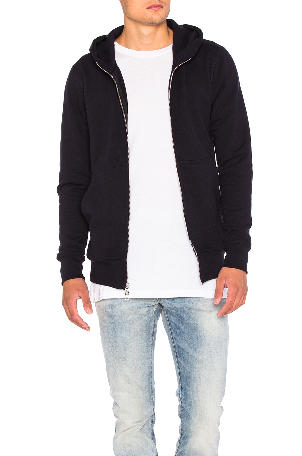 john elliott flash dual zip