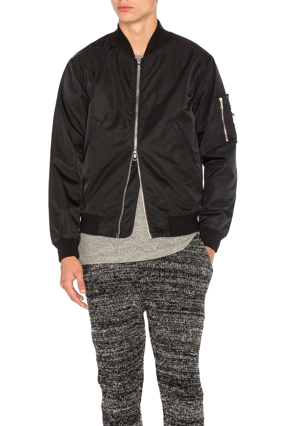 john elliott bomber