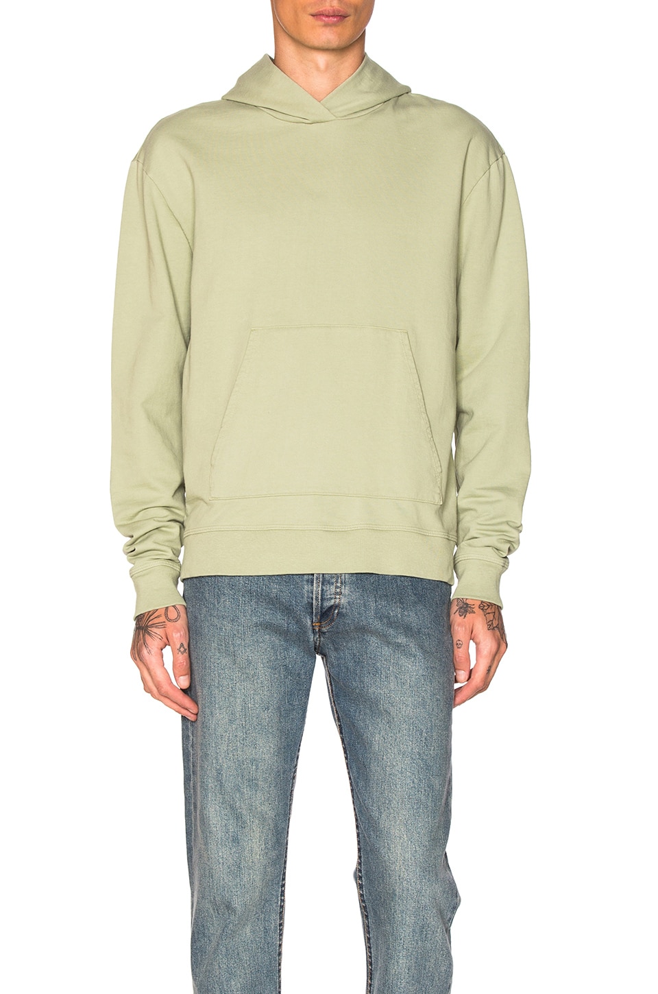 john elliott oversized hoodie