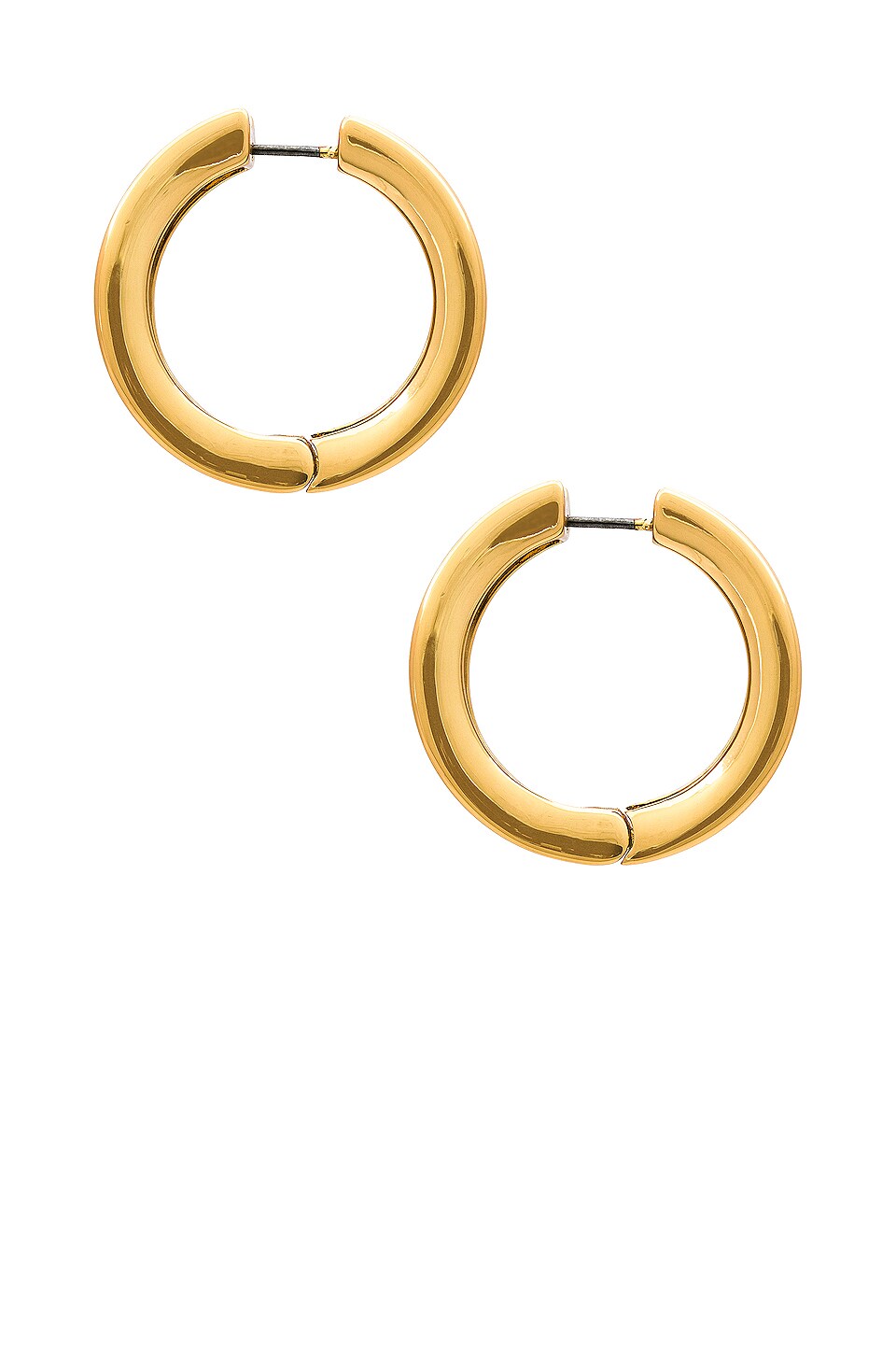 Jenny Bird Doune Hoops in Gold