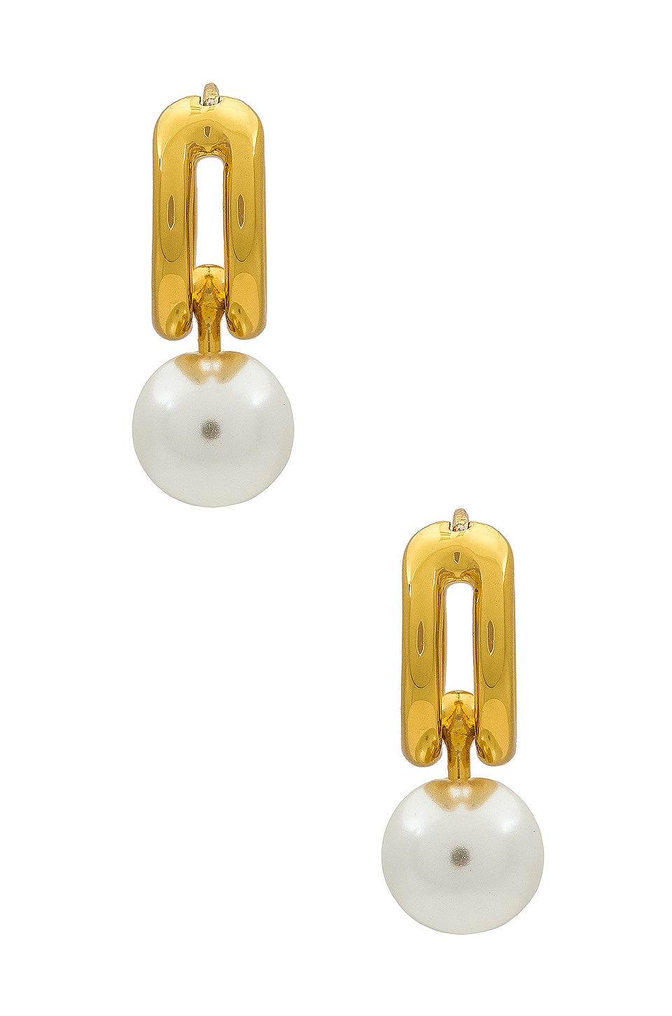 JENNY BIRD ノヴァ ハギーズ Jenny Bird Nova Huggie Hoop Earrings | Nordstrom