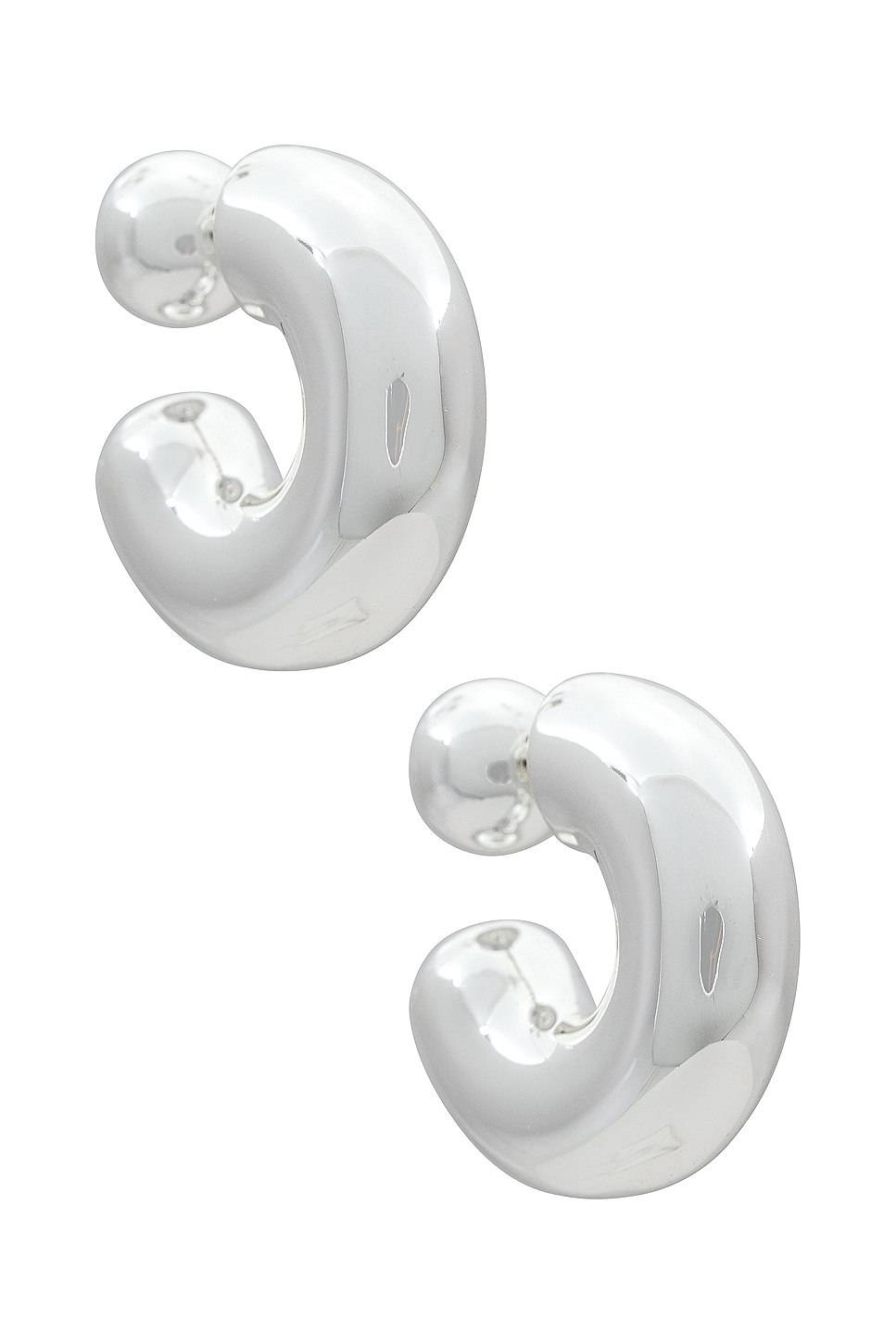 Tome Large Hoops