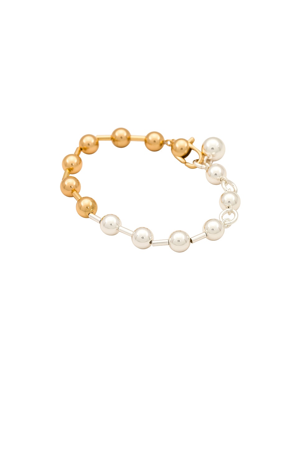 Jenny Bird Celeste Bracelet in Two Tone | REVOLVE