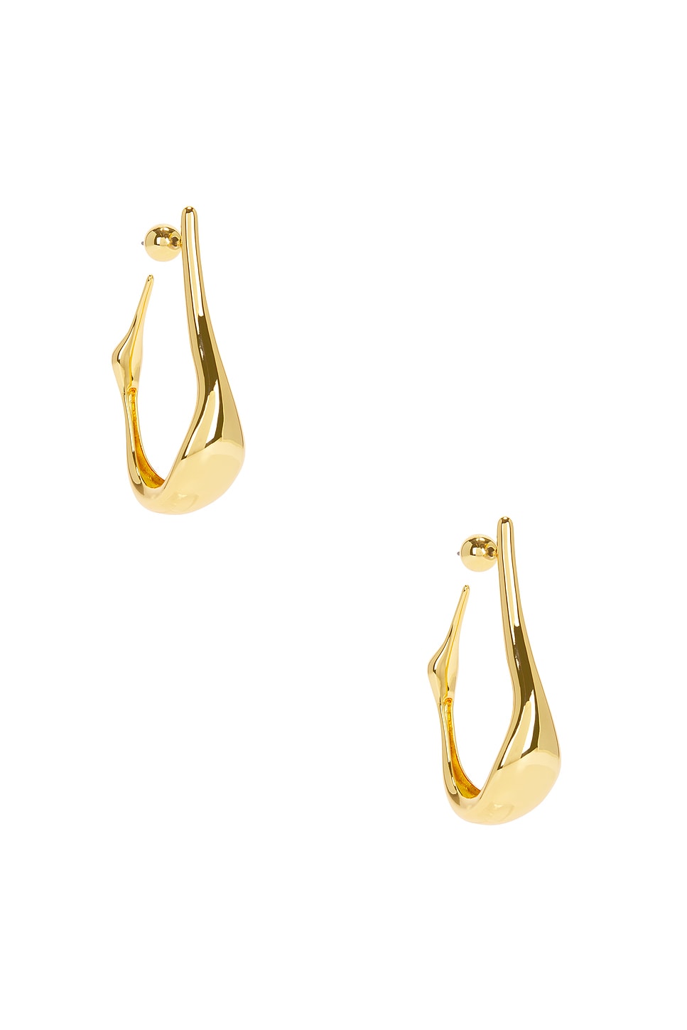 Jenny Bird COLETTE フープ - Gold | REVOLVE