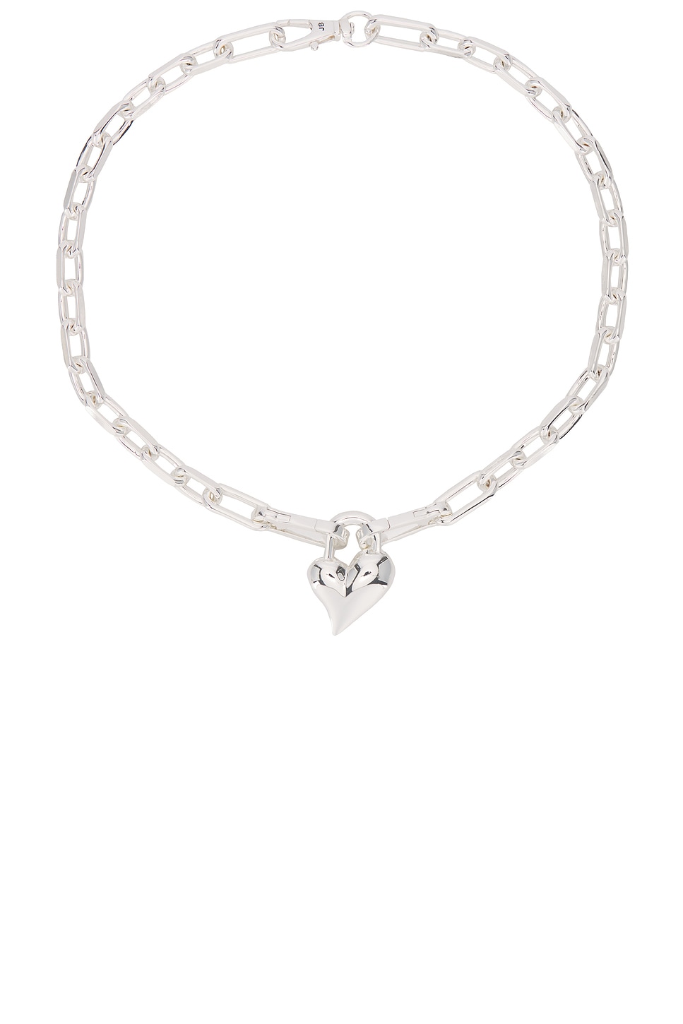 【JENNY BIRD】Padlock ハート チャーム ★ ゴールド シルバー Padlock Heart Pendant Necklace - Gold | JENNY BIRD