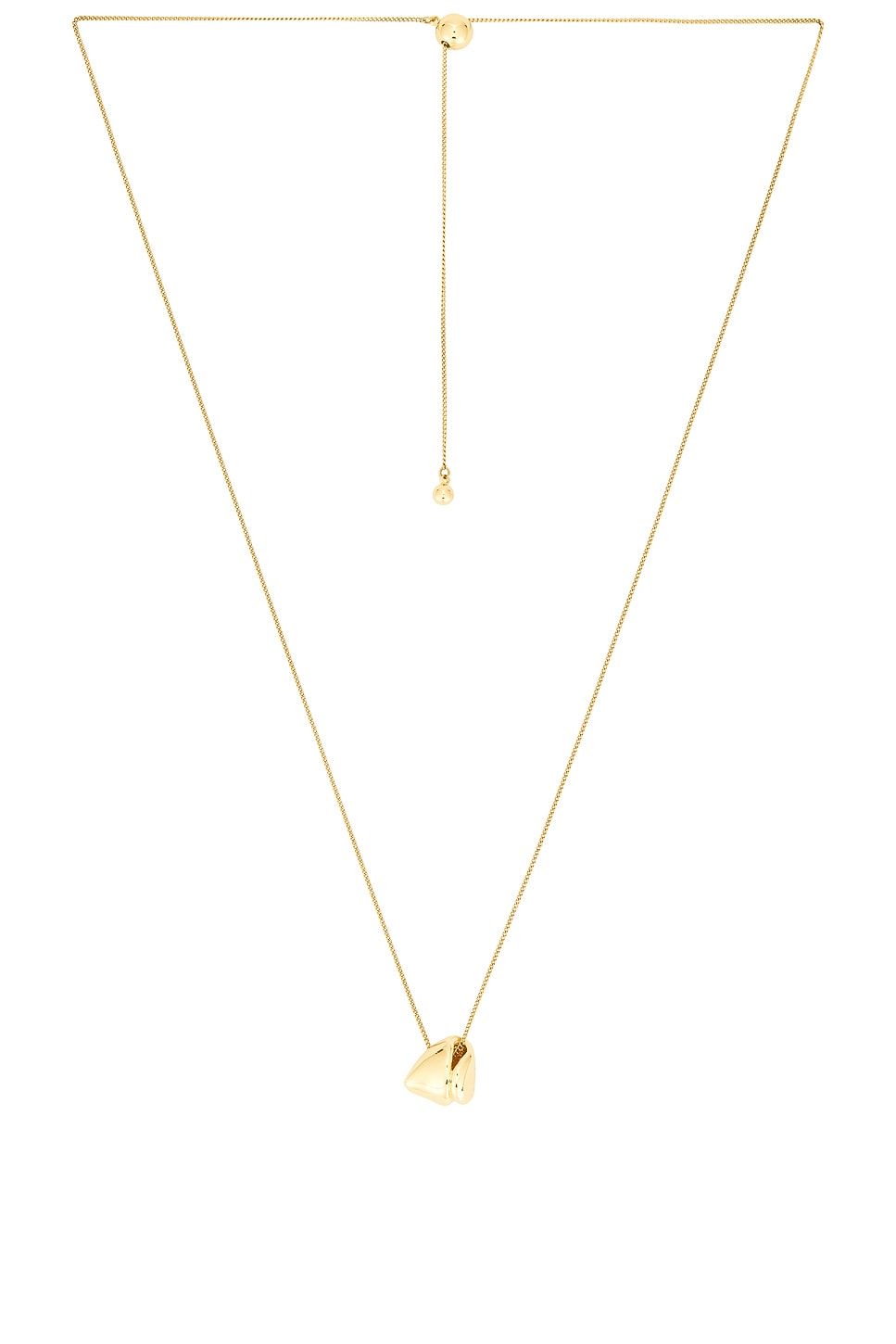 【 JENNY BIRD 】Rio ペンダントネックレス Gold Jenny Bird RIO ペンダントネックレス - Gold | REVOLVE