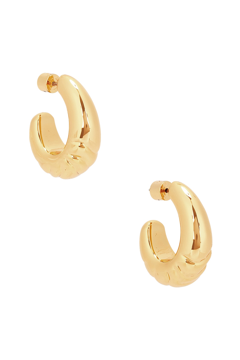 Slim Nelle Hoops